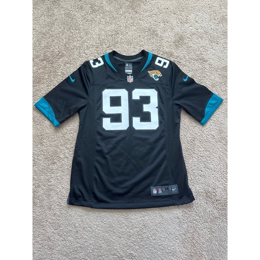 Calais Campbell Jacksonville Jaguars Nike Men’s NFL Jersey Size Medium